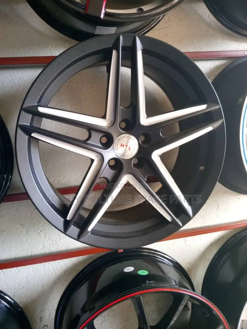 Original Car Rims Available