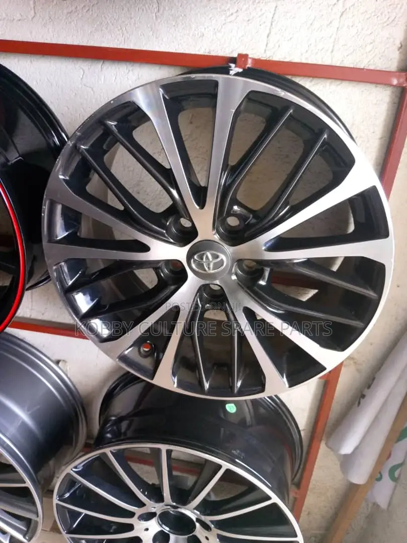Original Car Rims Available