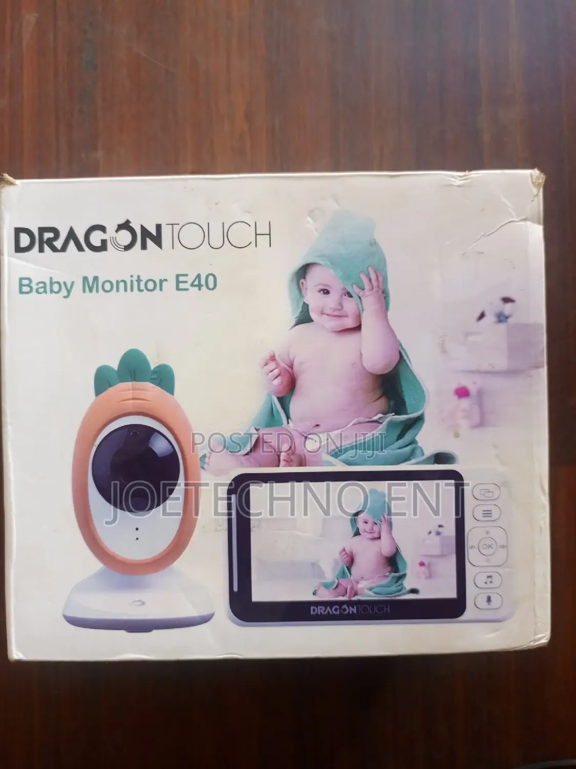 Wireless Camera for Kids and Home. No Internet Bills