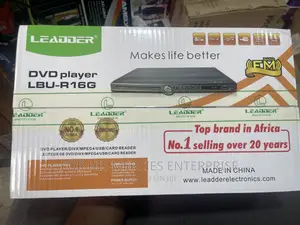 Leader DVD Player