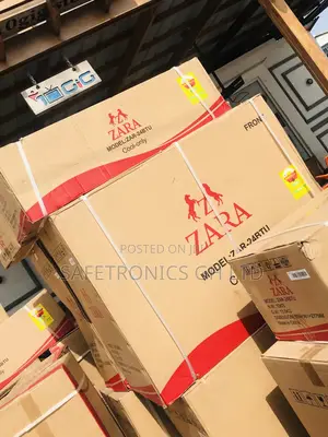 Zara 1.5hp Split R410 Gas White Airconditioner Energy Saving