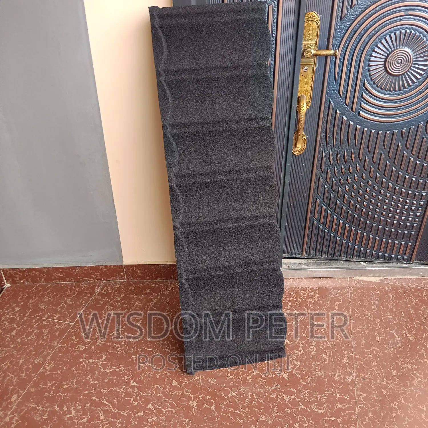 Stone Cort Roofing Sheet Done at Amayia