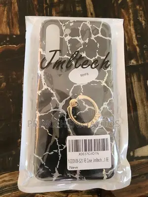 Jmltech S21 FE Case for S21 FE Case With Ring Holder