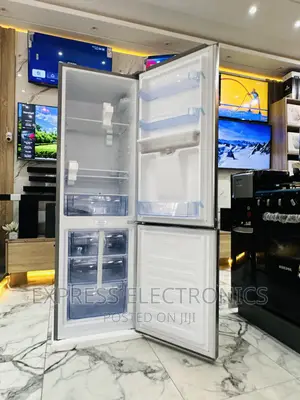 Very Lovely  Pf-330bwd 251L.Fridge Double Door