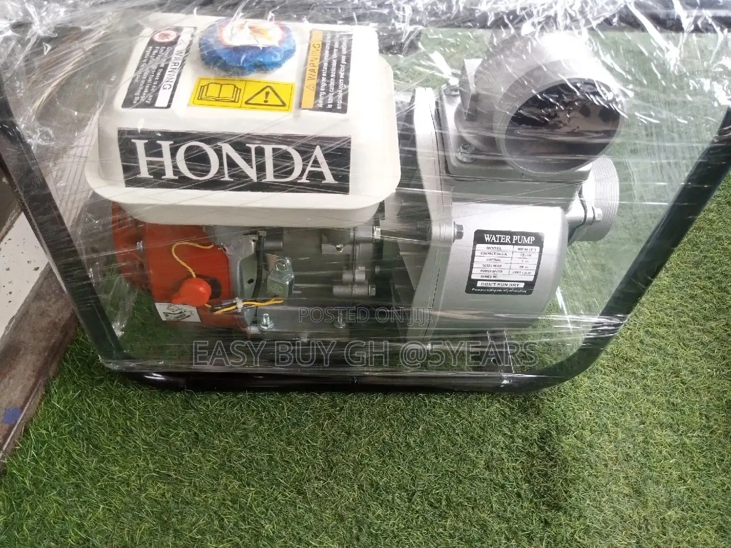 Perfect Fully Water Pump for Sale