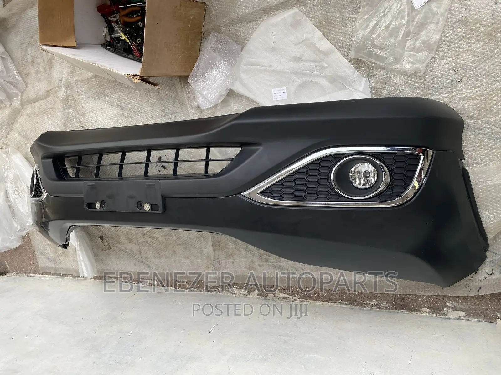 Honda CR-V 2013 Front Bumper Complete