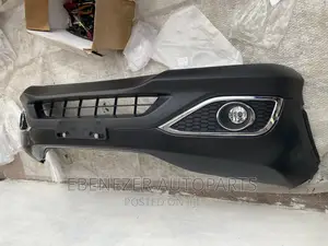 Honda CR-V 2013 Front Bumper Complete