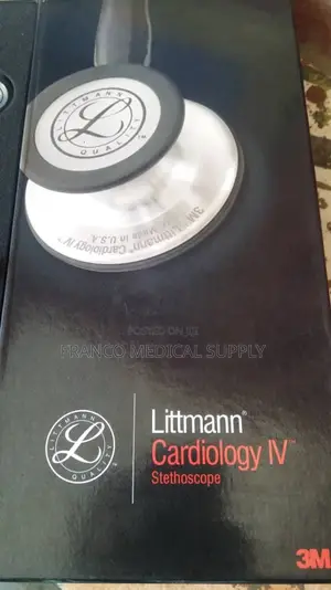 Littman Cardiology IV Stethoscope