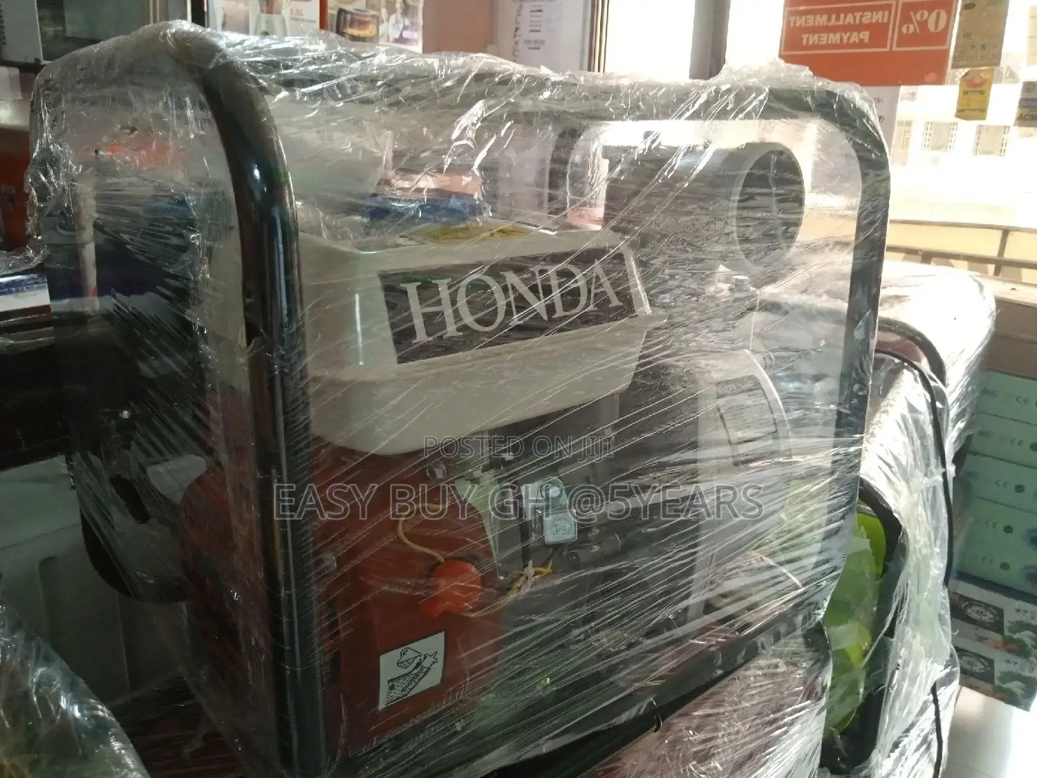 Quality and Affordable One Year Warranty Is A