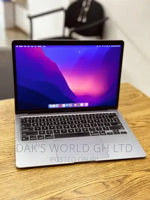 Laptop Apple MacBook Air 2020 M1 8GB Apple M1 SSD 256GB