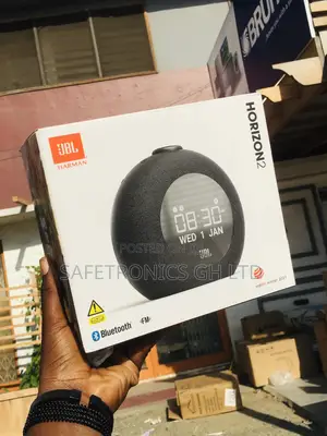 Photo - Horizon 2 JBL Electric Bluetooth Black Wireless Speaker