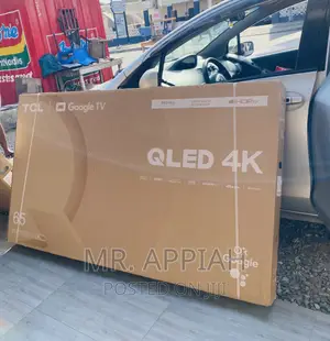 Shop Quality TCL 65C645 65” Ultra HD Google Smart Tv.
