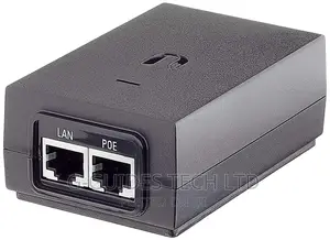 Ubiquiti 48V Poe Adapter, 48V 0.5A Poe Adapter Gigabit