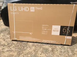 Game Optimizer-Lg 65 Inch Uhd Smart TV 65ur73006la Pva