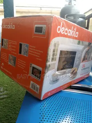 Decakila Microwave Oven 20 Liters