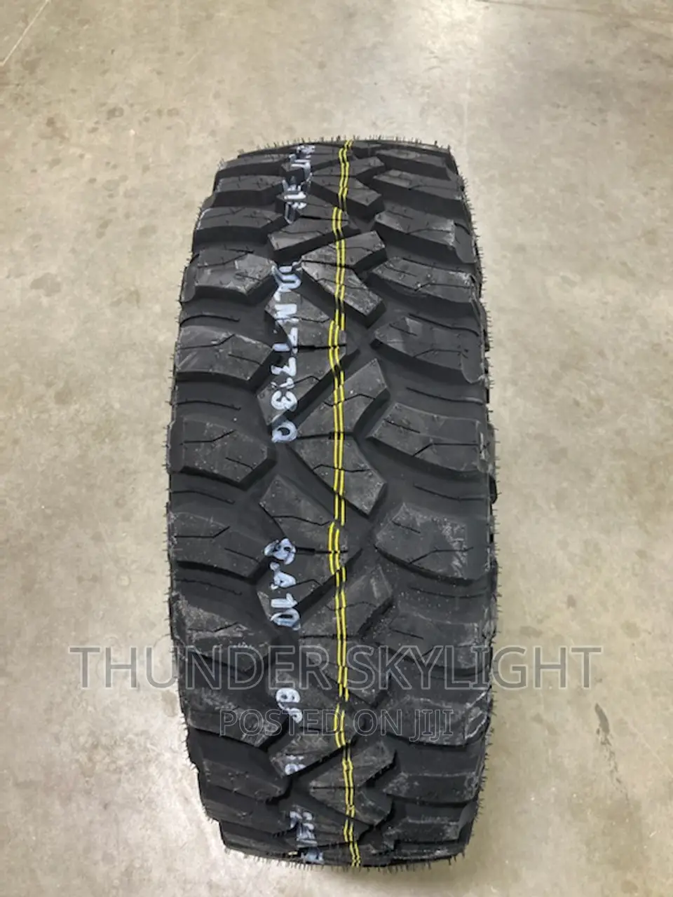 315/70r17 Mud Terrain Tyre Kumho
