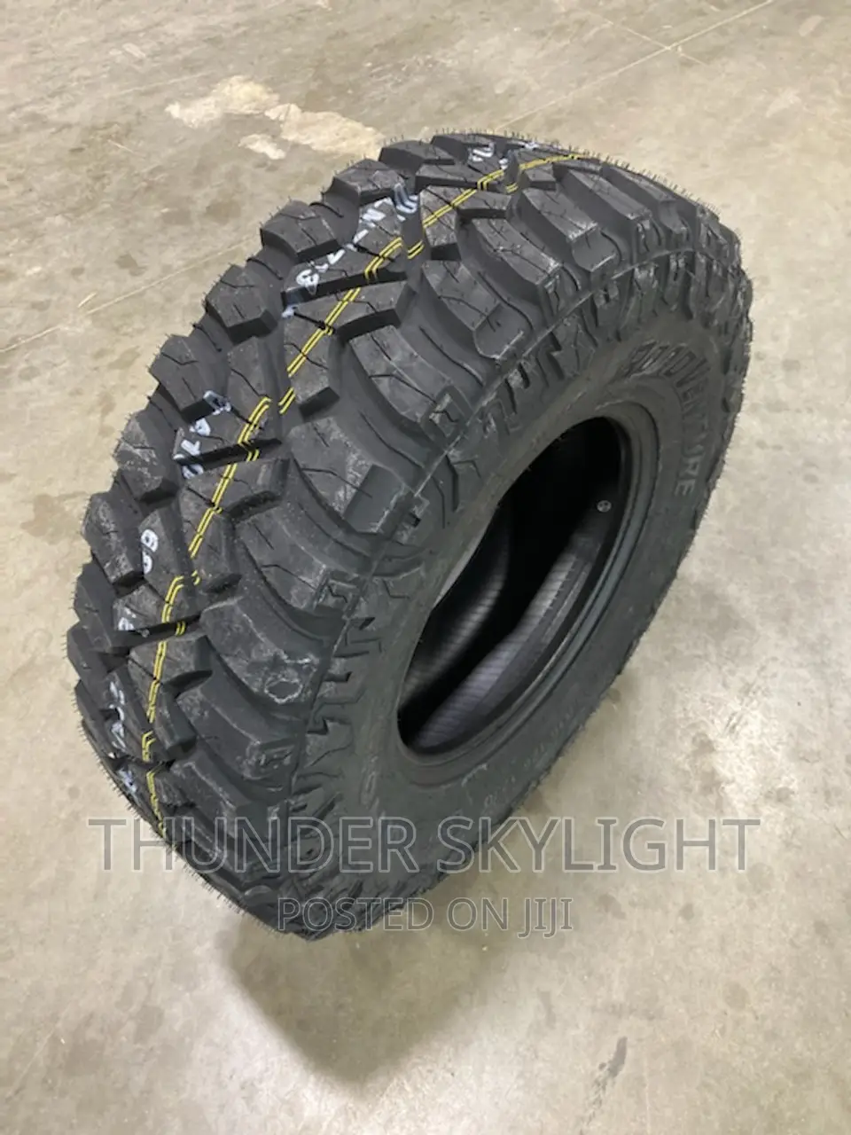 315/70r17 Mud Terrain Tyre Kumho
