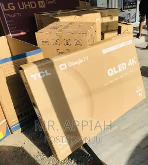 Well Designed TCL 55c645 55 Inch Ultra HD Google Qled Tv