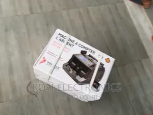 Grey Color Premax Money Counter Detector PM - CC90D
