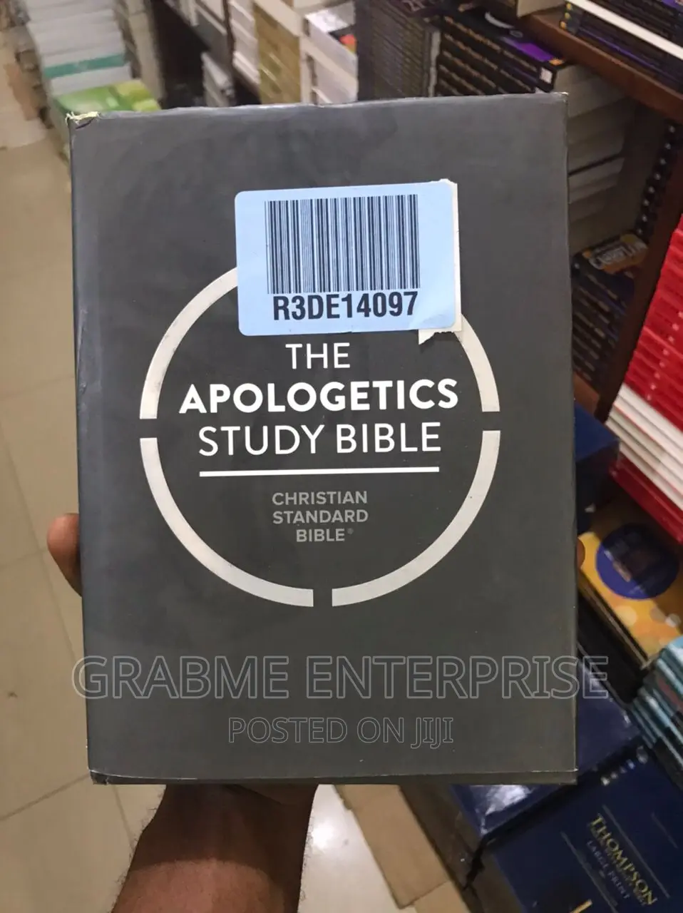 Study Bible, Cultural Studies, Apologetics and More