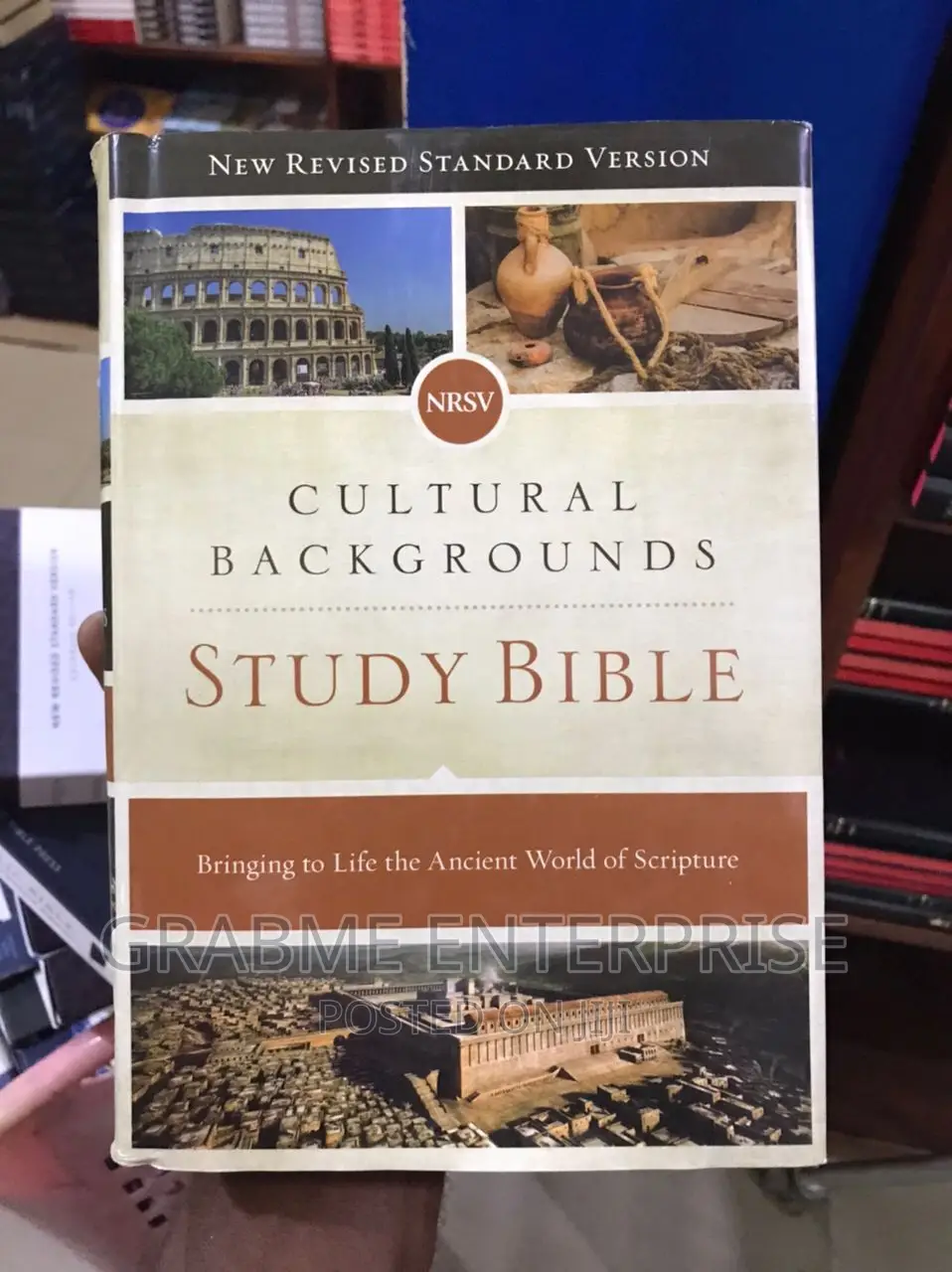 Study Bible, Cultural Studies, Apologetics and More