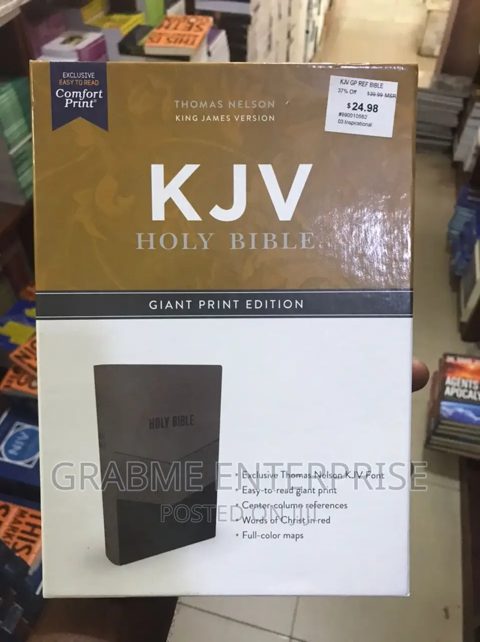 Study Bible, Cultural Studies, Apologetics and More