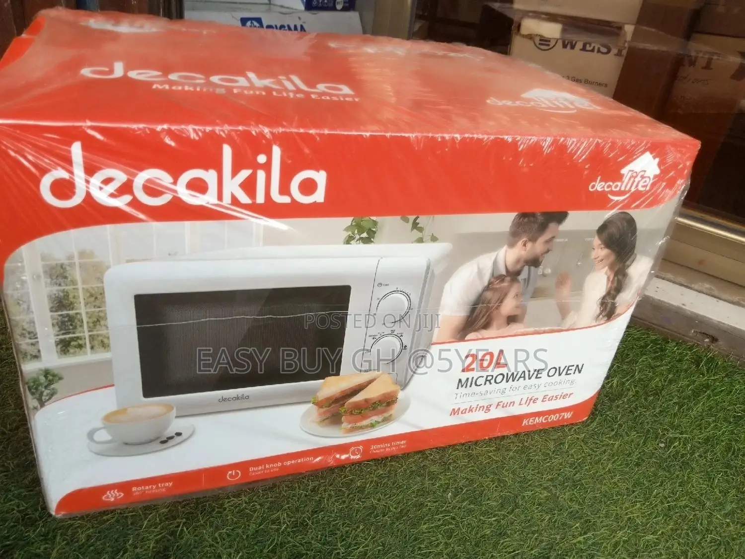 Quality Microwave 20L