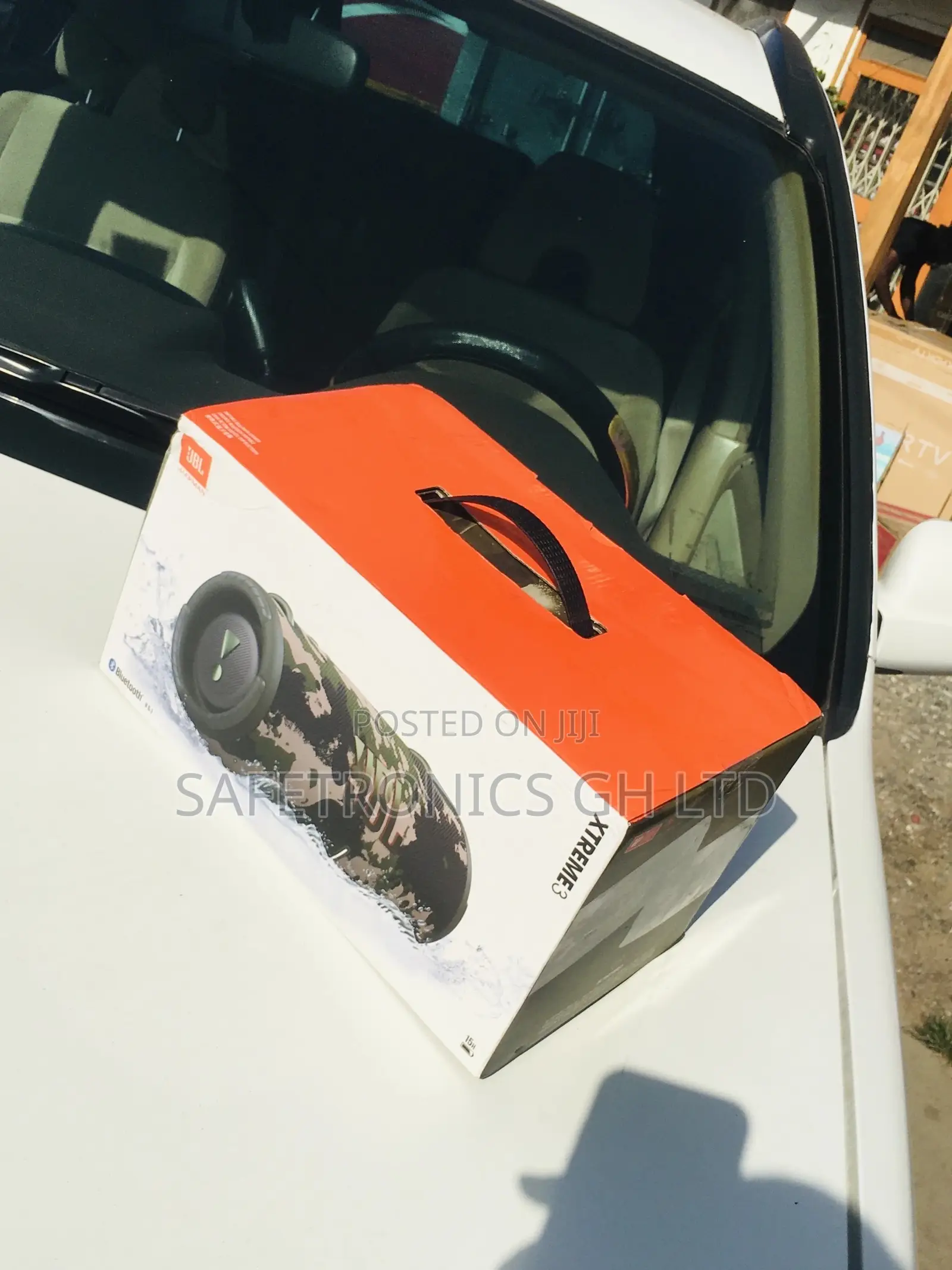 Quality Speaker JBL Wireless Bluetooth Army Xtreme 3