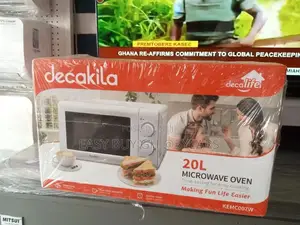 Affordable Brand New Microwave 20liters