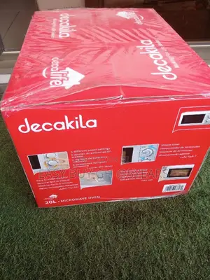 Super Power Microwave Oven 20L