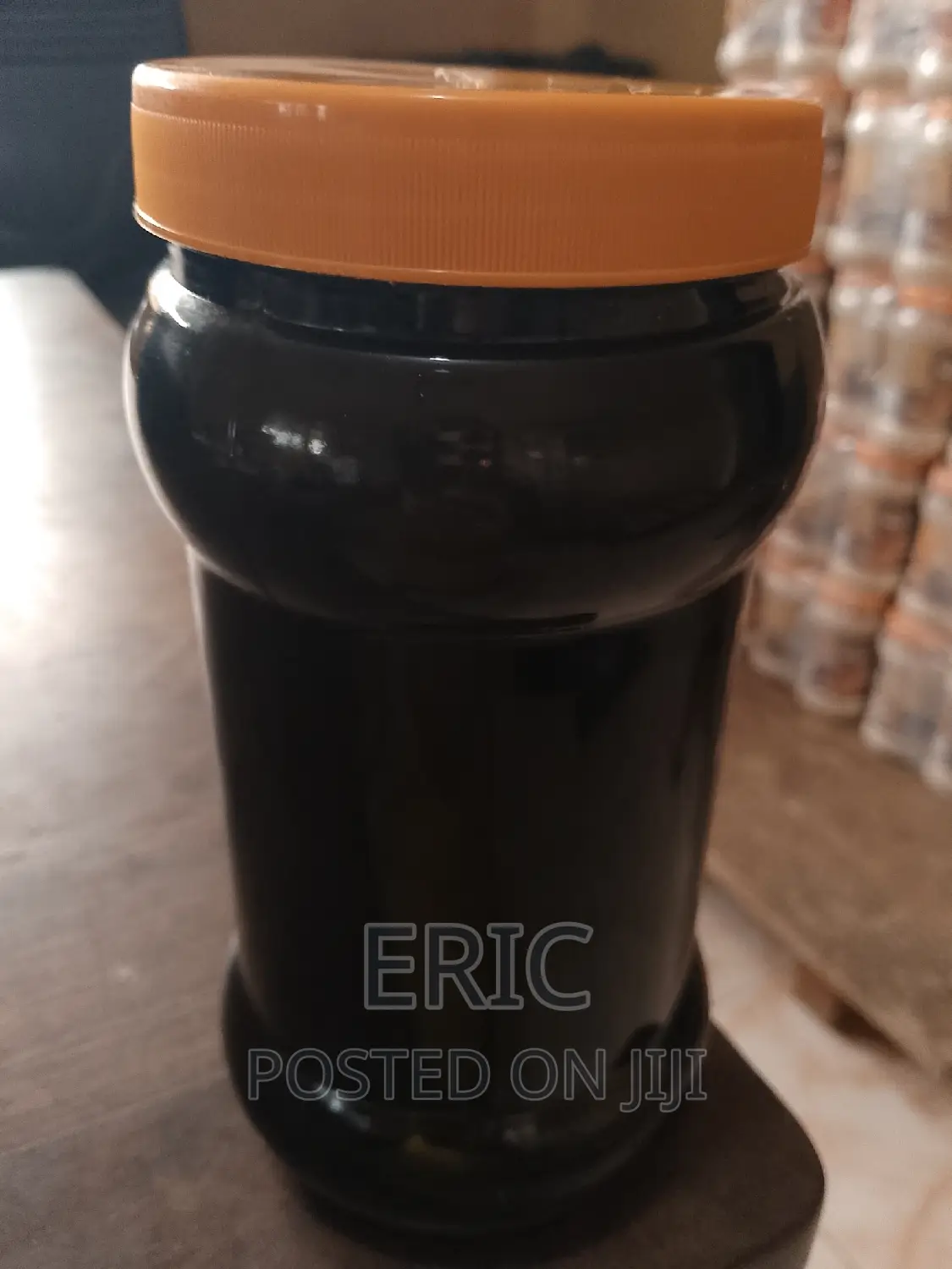 Organic Blackstrap Molasses 25 Litres