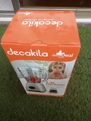 Decakila Stand Blender