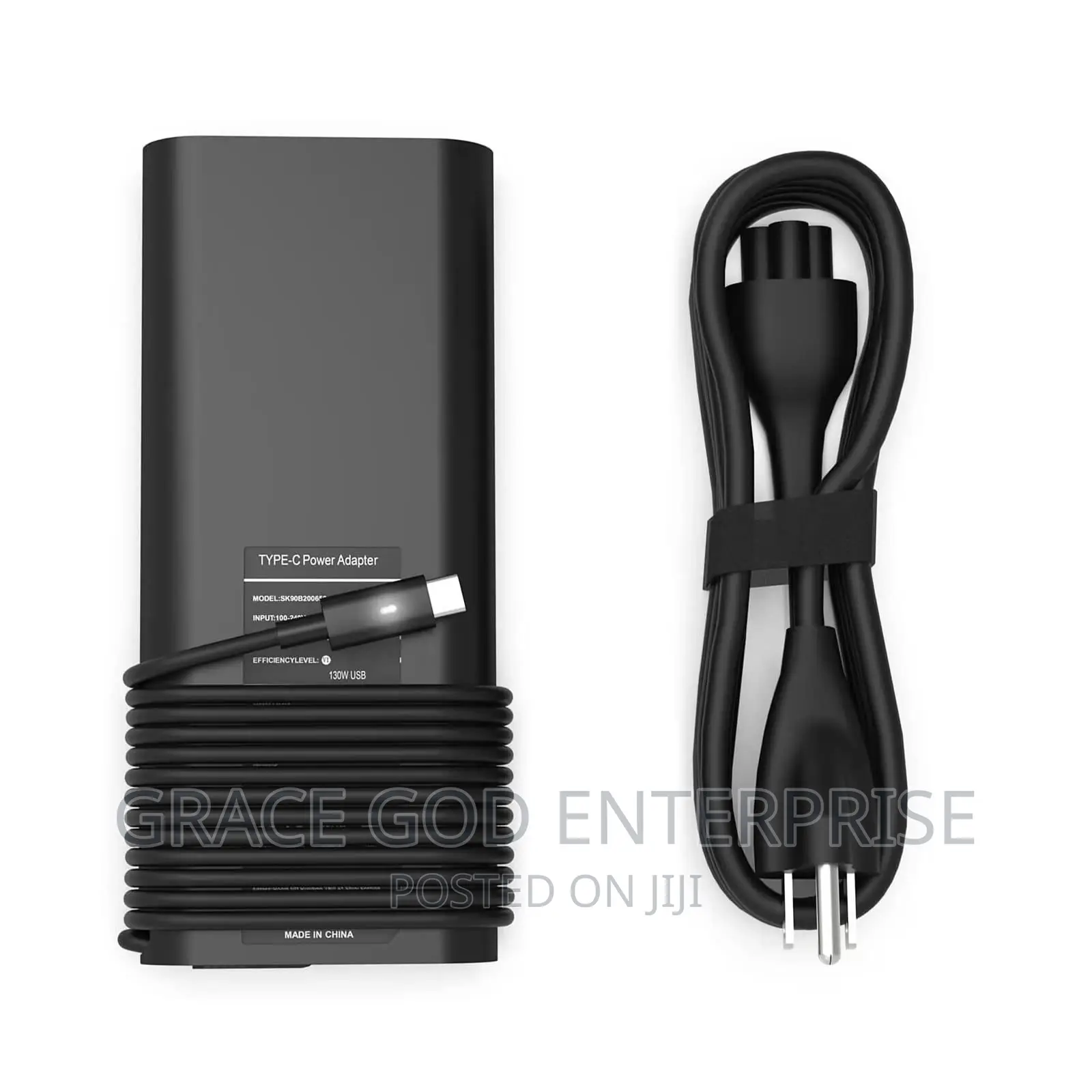 Original Dell XPS / Precision Type C Charger 130W