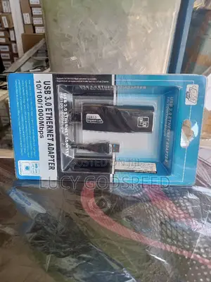 USB 3.0 Ethernet Adapter