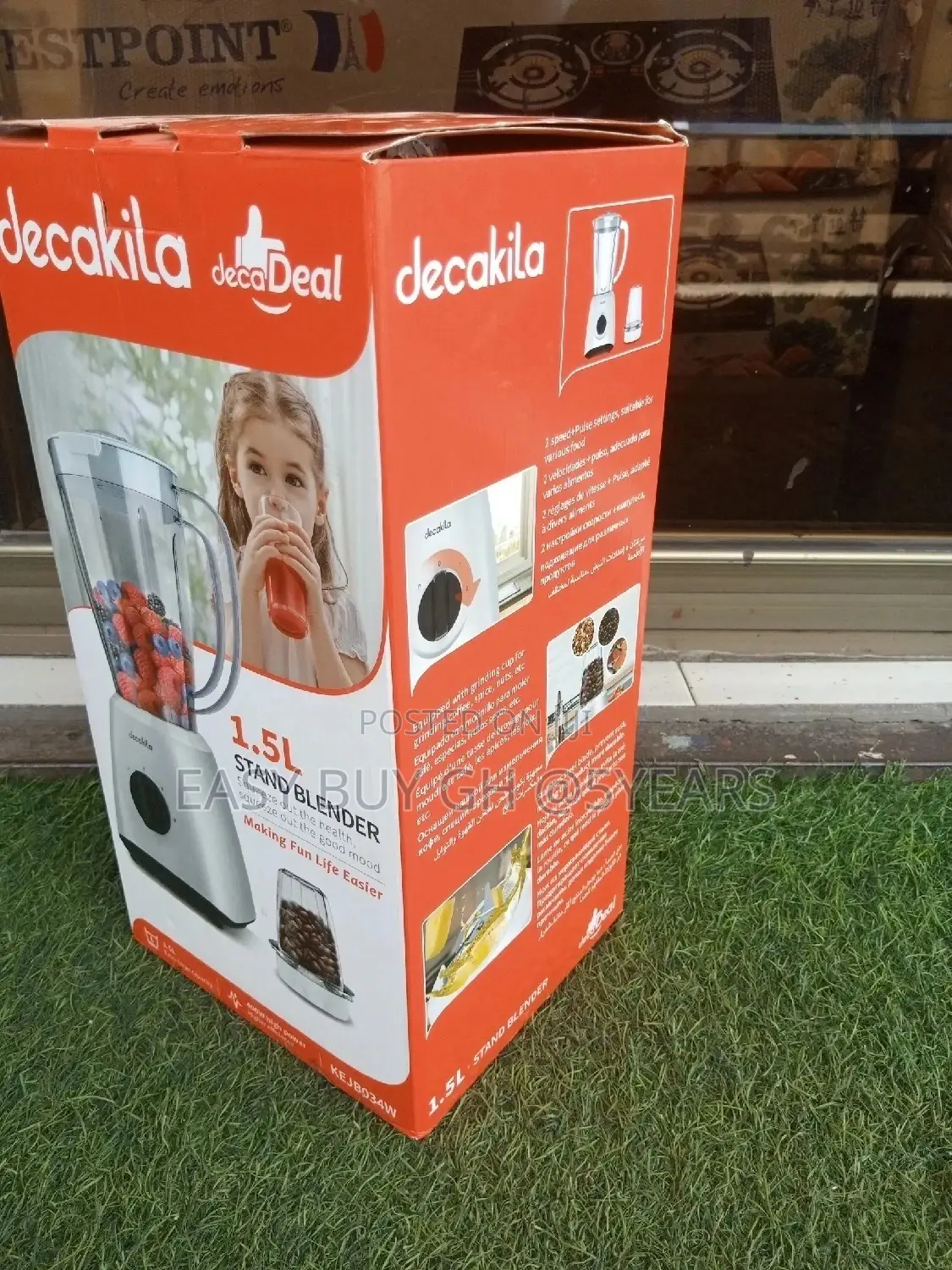 Quality Stand Blender for Sale