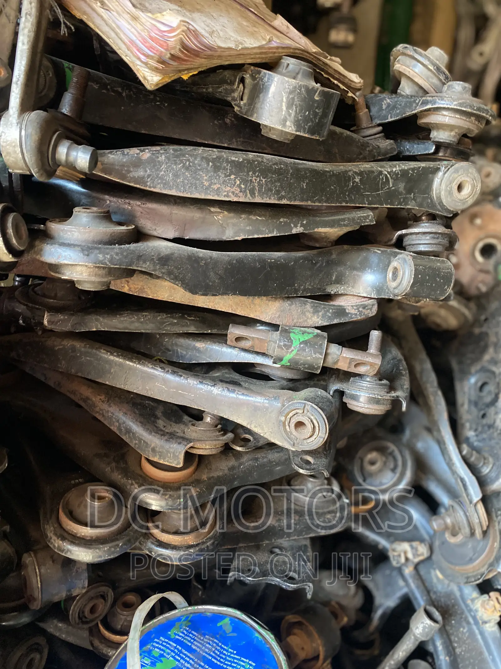 Elantra Lower Arms