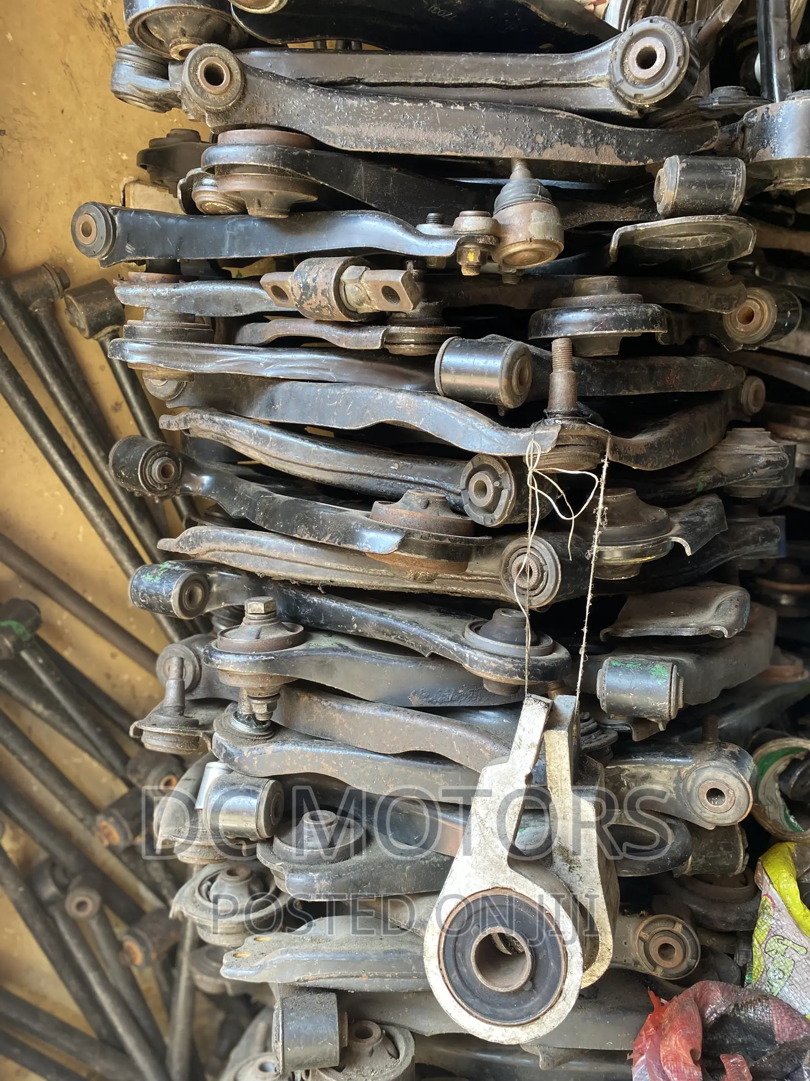 Elantra Lower Arms