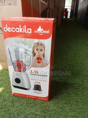 Decakila 1.5 Liters Blender