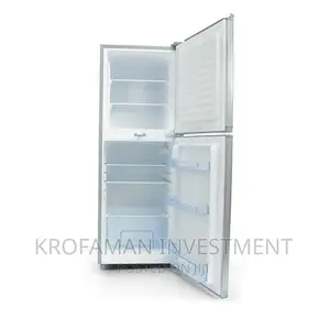 Novo 311L Double Door Top Freezer Fridge (NV-310RF)