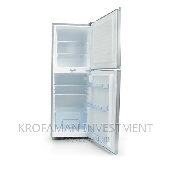 Novo 311L Double Door Top Freezer Fridge (NV-310RF)