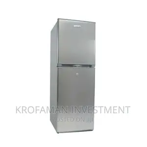 Novo 311L Double Door Top Freezer Fridge (NV-310RF)