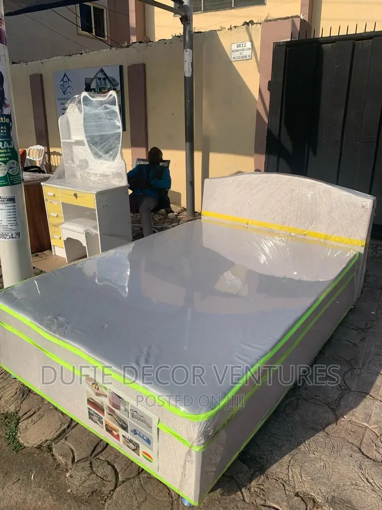 Double Bed for Sale at Affordable Prices