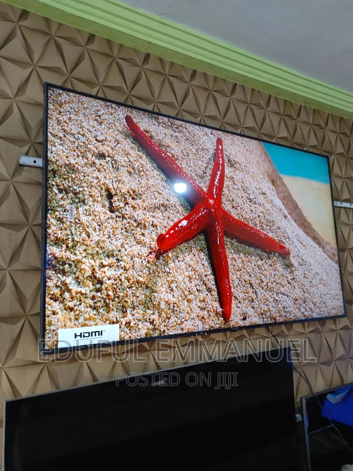 Lg 75" Uhd HDR Smart Up77 Netflix Apple Airplay Bluethoot