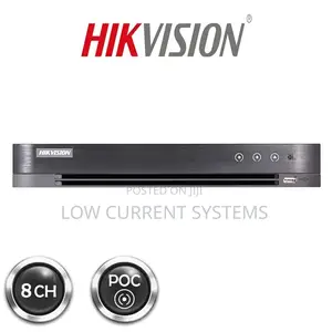 Hikvision DVR 8 Ch Turbo Hd Ds-7208hghi-M1 1080p Pro Series 2mp