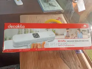 Great Vacuum Sealer Machine 60kpa