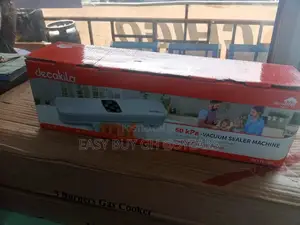 Decakila Life 60kpa Vacuum Sealer Machine