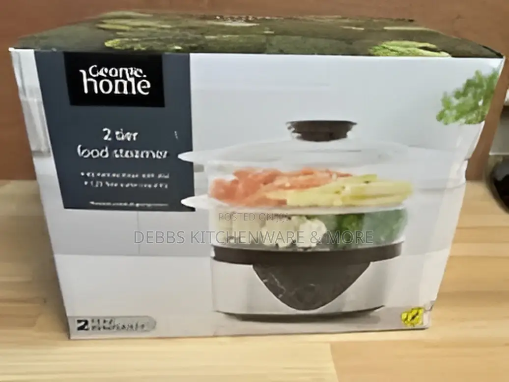 Food Steamer