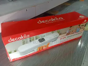 Perfect Decakila Vacuum Sealer Machine