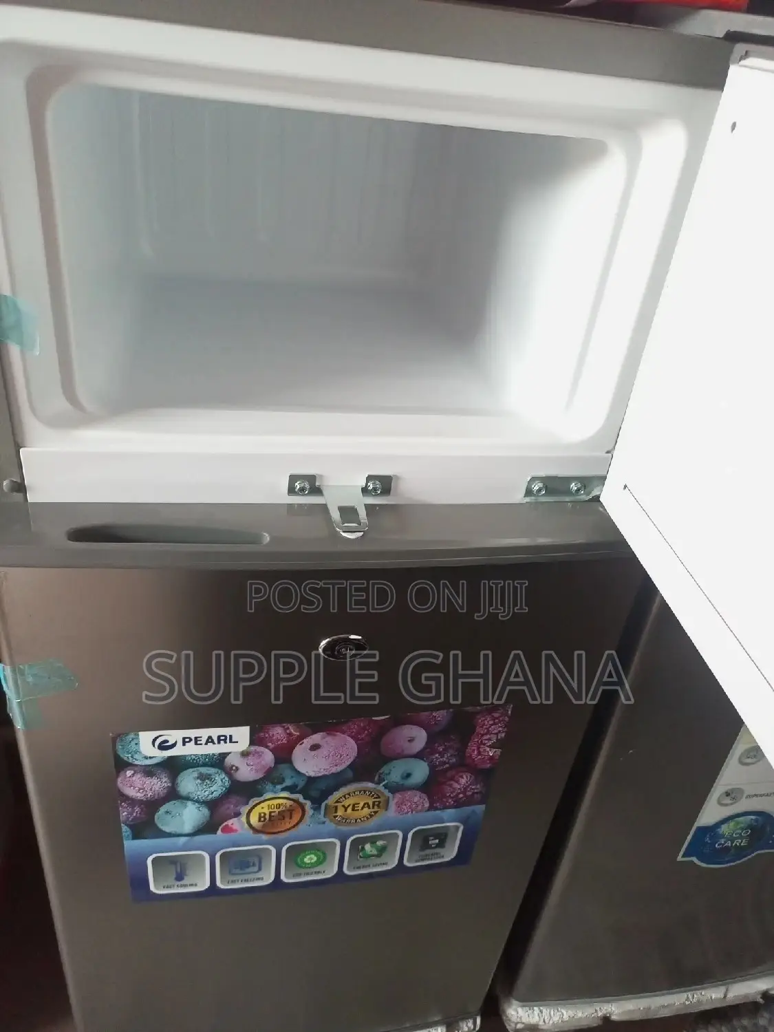 PEARL 16 T Fridge 2door Fridge Top Fridge + Freezer Fridge