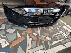 Honda Accord 2020 Front Bumper